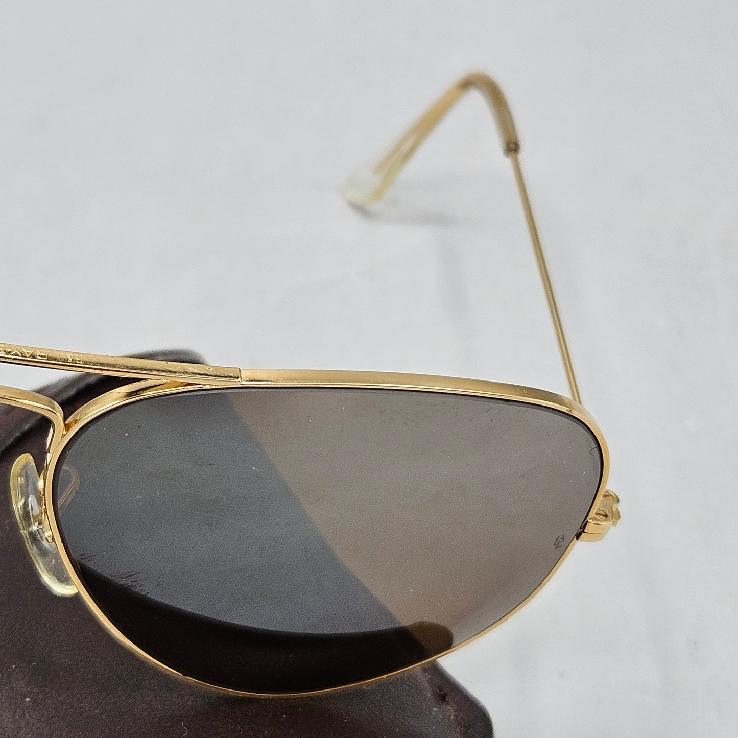 Ray Ban Aviator Sunglasses