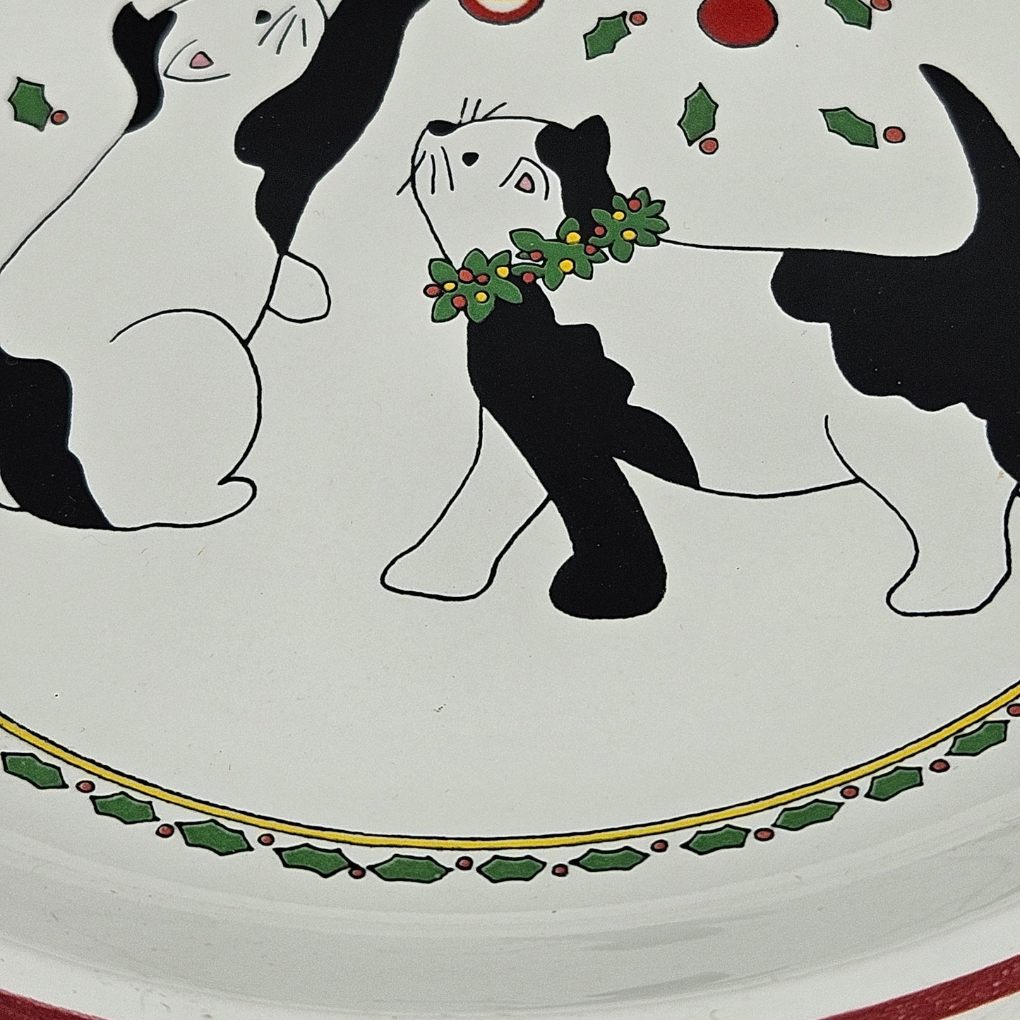 Studio Nova Kittys Delight Plate