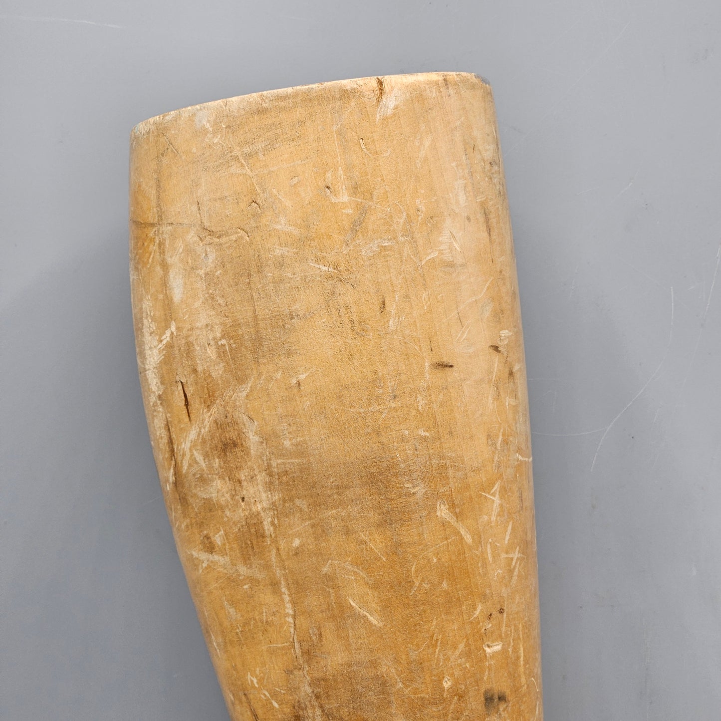 Antique Wooden Boot Last (Form)