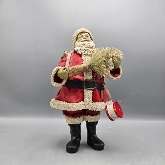 Vintage Kurt Adler Santa Claus Figure