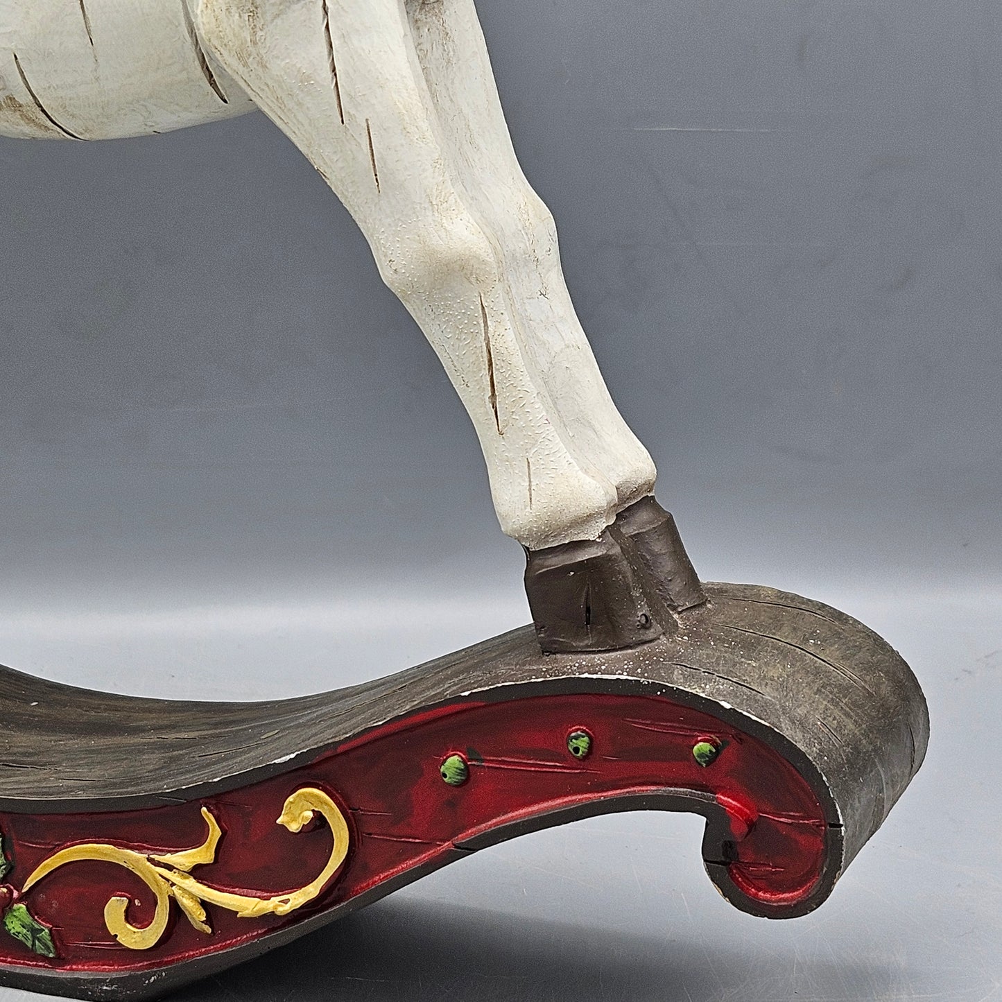 Burton & Burton Rocking Horse Figurine