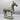 Chinese Patinated Metal Horse Sculpture