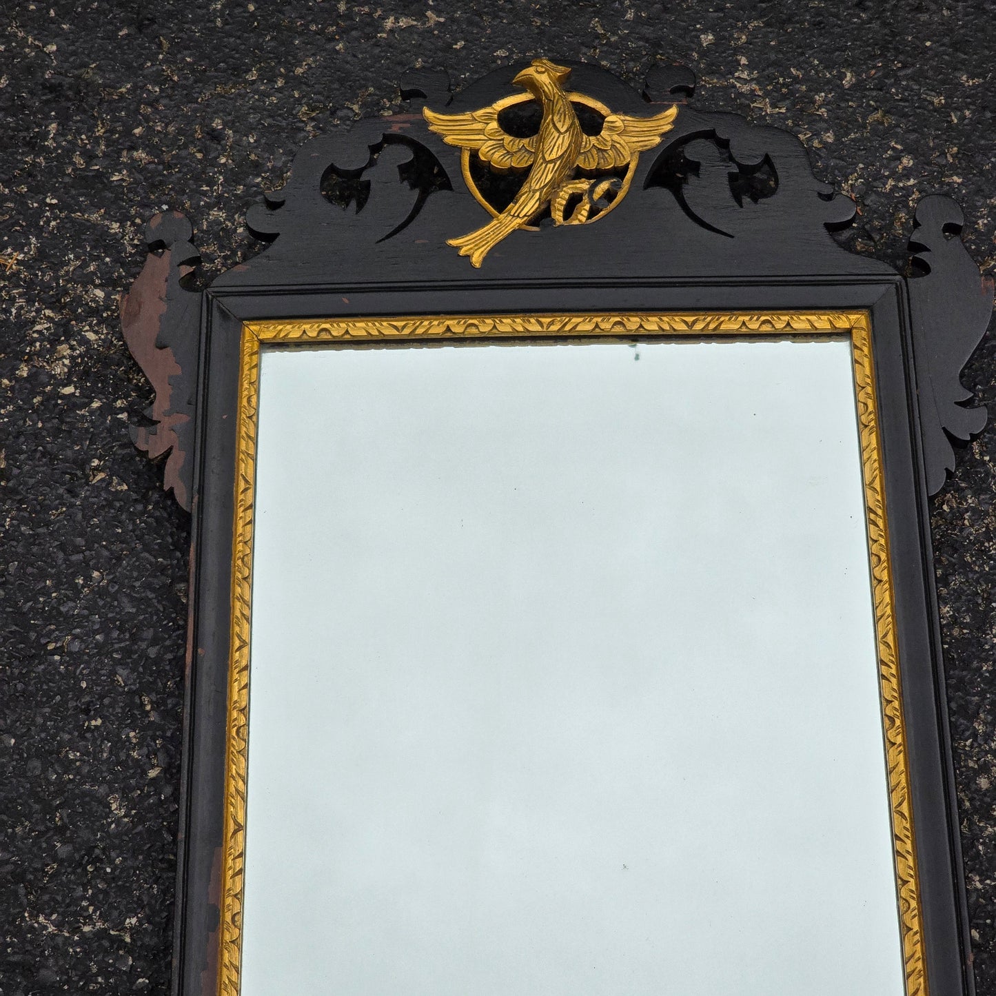 Vintage Chippendale Mirror