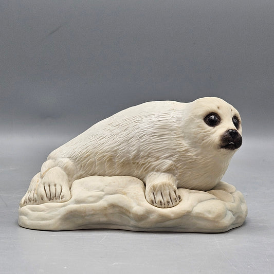 Boehm Porcelain Seal Pup Figurine #40127