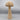 Vintage Wicker Decorative Mushroom