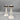 Pair SItterle Porcelain & Wood Candlesticks