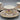 Rosina English Bone China Pattern 4826 Cups and Saucers - Set of Three