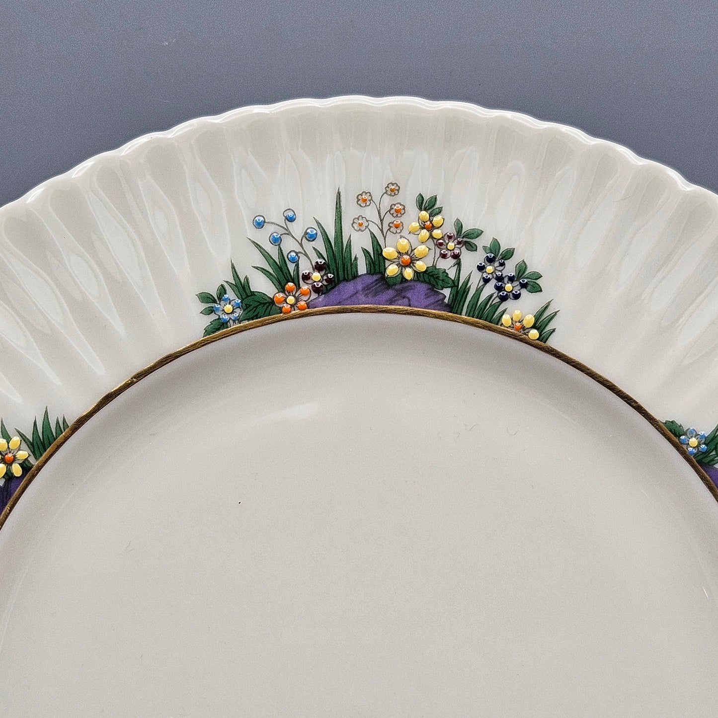 Lenox China Rutledge Salad Plate ~ 12 Available