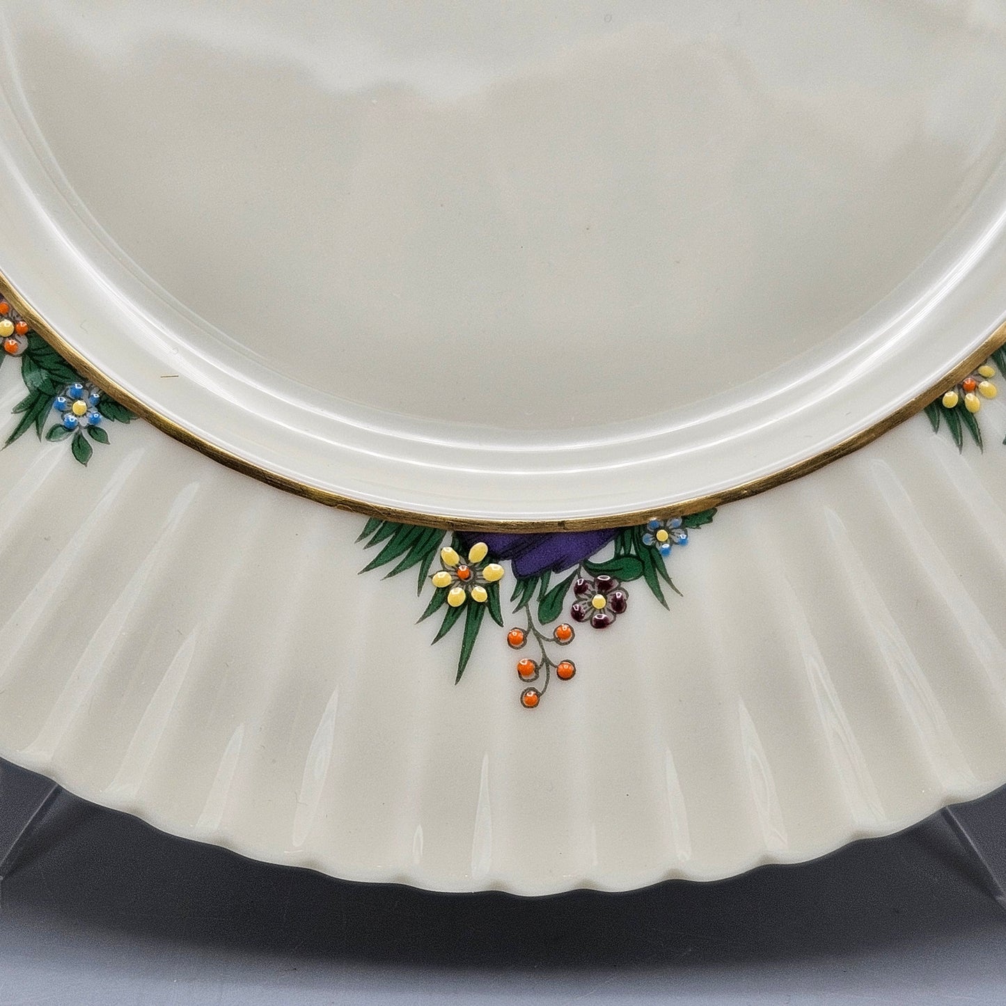 Lenox China Rutledge Salad Plate ~ 12 Available