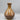 Stoneware Decorator Vase