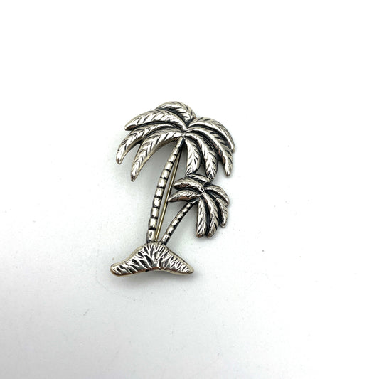 Vintage Palm Tree Pin