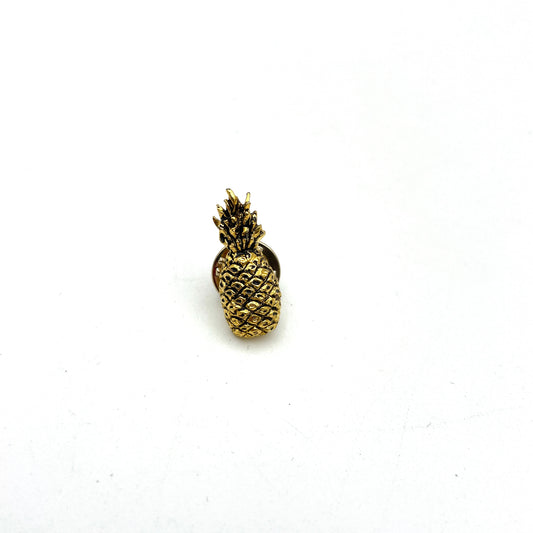 Pineapple Lapel Pin