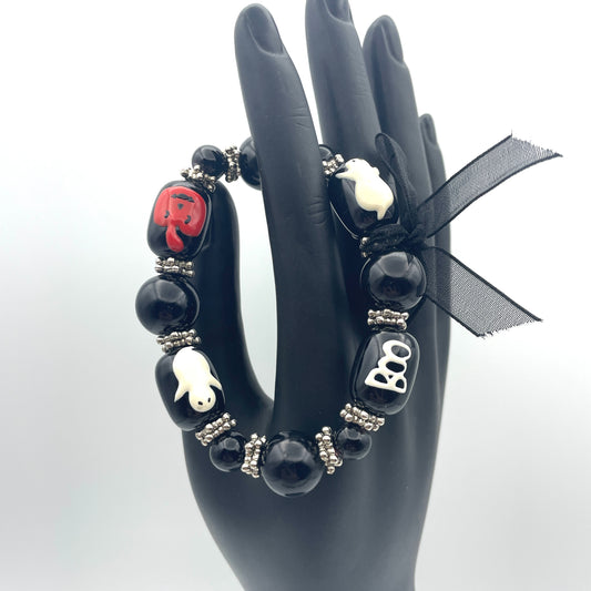 Halloween Stretch Bracelet