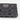 Coach Black Signature Cloth Wristlet - ShopSBH