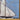 Folk Art Oil on Board Painting Sail Boat - ShopSBH