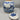 Hand - Painted Blue and White Chinese Porcelain Ginger Jar - ShopSBH