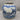 Hand - Painted Blue and White Chinese Porcelain Ginger Jar - ShopSBH