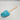 Le Creuset Bijou Jumbo Spatula Spoon Caribbean - ShopSBH