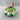 Lynn Chase Jungle Jubilee Lidded Ceramic Bowl with Parrot - ShopSBH