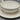 Pair Villeroy & Boch White Porcelain Cream Soup Bowls and Liners - ShopSBH