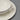 Pair Villeroy & Boch White Porcelain Cream Soup Bowls and Liners - ShopSBH