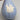 Wedgwood Light Blue Jasperware Fluted Bud Vase - ShopSBH