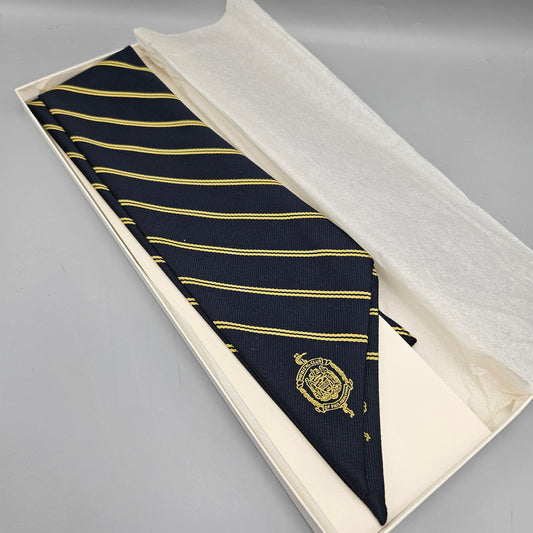 Vintage Medical Club of Philadelphia Tie Neck Tie