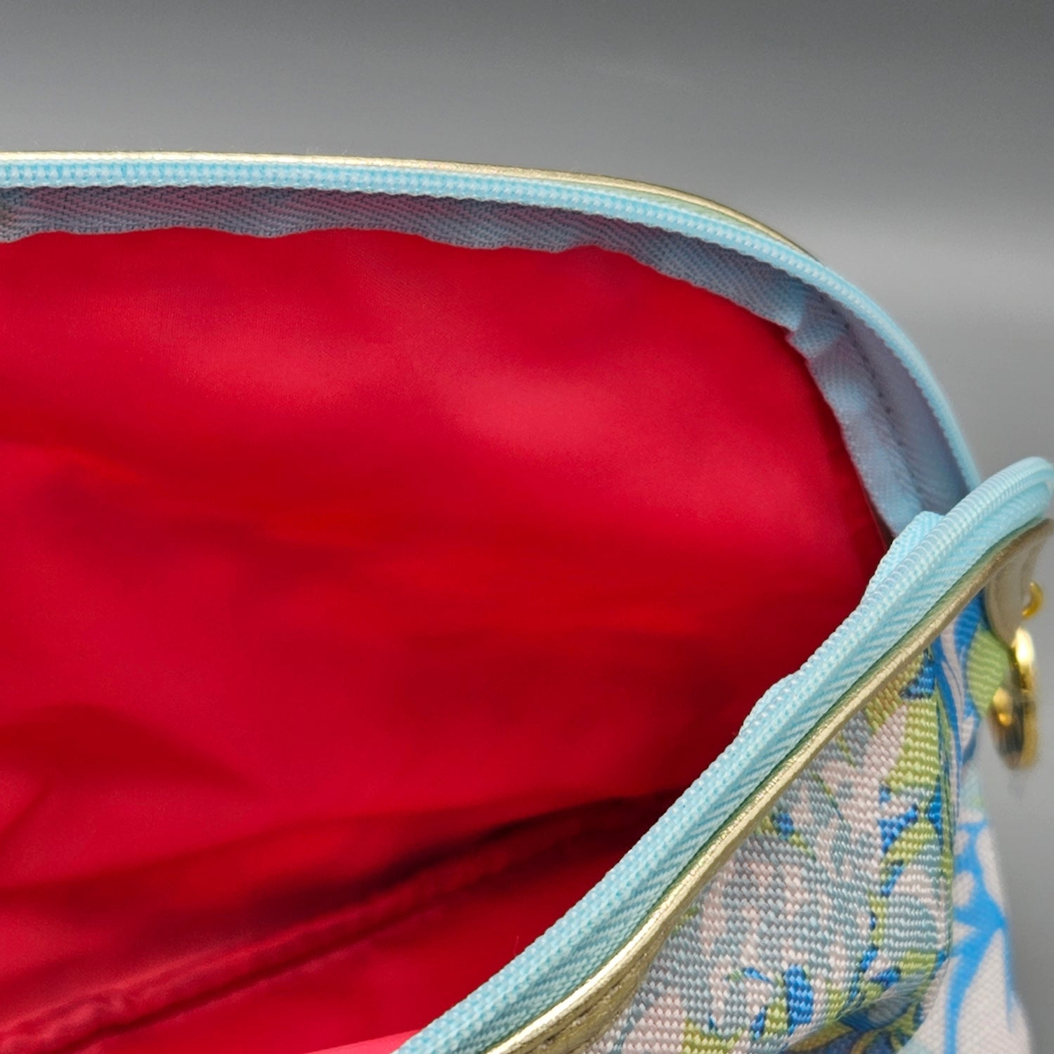 NWOT Red Estee Lauder bag | Bags, Zip around wallet, Cosmetic bag